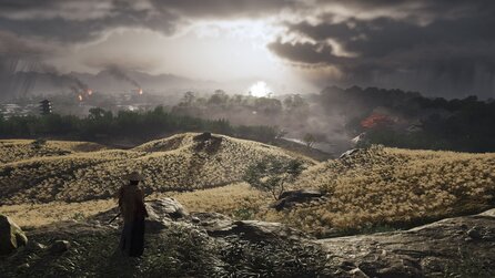 Ghost of Tsushima - Macher fühlen sich durch God of War + Co. unter Druck gesetzt