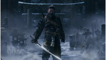 Ghost of Tsushima - Vorschau: Einsamer Samurai gegen Mongolen-Armee