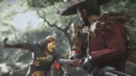 Release von Ghost of Tsushima erstmal sicher laut Sony