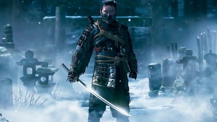 Ghost of Tsushima mit längstem Trailer + Gameplay bei Game Awards