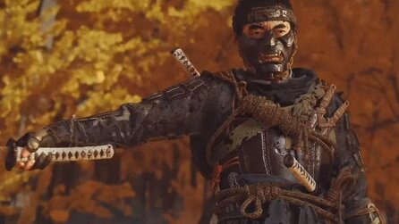 Ghost of Tsushima zeigt neues Gameplay + Releasezeitraum für 2020