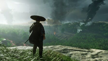 Ghost of Tsushima wird viel größer als zunächst gedacht