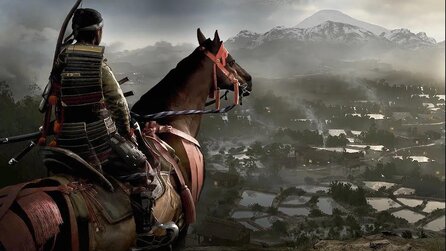 Ghost of Tsushima in echt - Spiel + Tourismusbehörde arbeiten zusammen