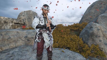 Ghost of Tsushima: Diese Quest hat uns zu Tränen gerührt