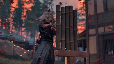 Ghost of Tsushima - Fundorte aller Bambusstände