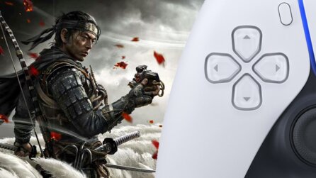 Ghost of Tsushima auf der PS5? Das ist der aktuelle Stand