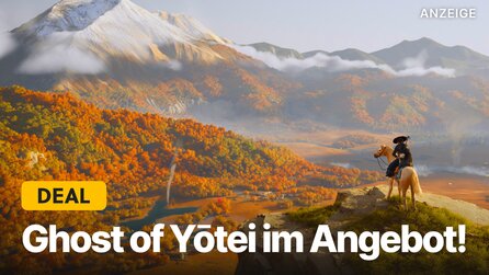 Ghost of Yotei jetzt im Top-Angebot: So günstig war das Open-World-Spiel für PS5 noch nie!