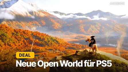 Das schönste Open-World-Spiel in 2025? Diesen kommenden PS5-Exklusivhit könnt ihr euch jetzt mit Extras sichern!