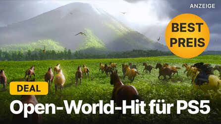 Eines der besten PS5-Spiele 2025 ist jetzt günstig wie nie: Open-World-Meisterwerk im Angebot!