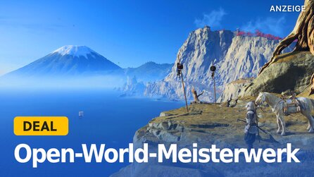 Bildschönes Open-World-Spiel: Einen der größten PS5-Exklusivhits 2025 könnt ihr jetzt im Top-Angebot abstauben!