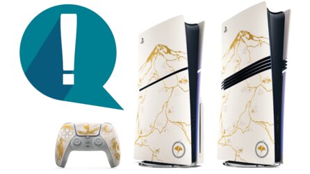 Ghost of Yotei bekommt richtig schöne PS5 Limited Edition und passende DualSense-Controller