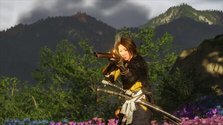 Ghost of Yotei zeigt mehr von der Rachestory und enthüllt den Multiplayer