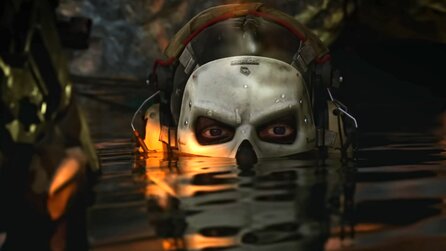 CoD Modern Warfare 2: Ghosts Gesicht unter der Maske wurde enttarnt - und er erinnert an Buzz Lightyear