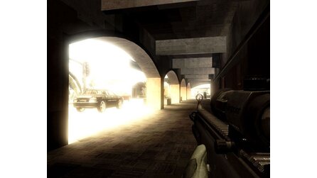 Ghost Recon 3 - Screenshots