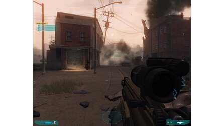 Ghost Recon Advanced Warfighter 2 - Screenshots