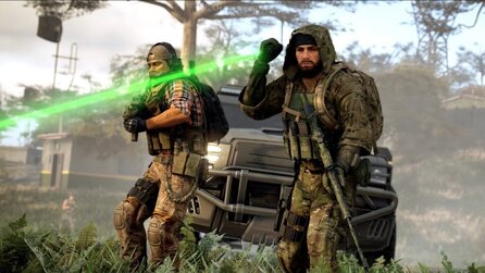 Ghost Recon Frontline - Neuer Multiplayer-Shooter mit Gameplay-Trailer enthüllt