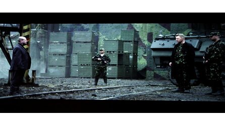 Ghost Recon: Future Soldier - Alpha-Kurzfilm