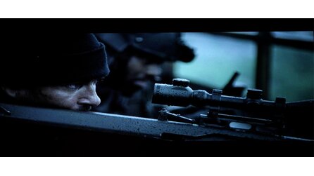 Ghost Recon: Future Soldier - Alpha-Kurzfilm