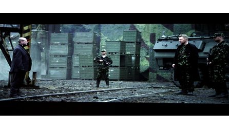 Ghost Recon: Future Soldier - Bilder aus dem Alpha-Kurzfilm