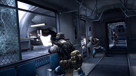 Ghost Recon: Future Soldier - Screenshots aus dem Khyber Strike-DLC