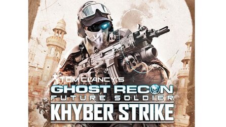 Ghost Recon: Future Soldier - Dritter DLC »Khyber Strike« angekündigt (Bilder-Update)