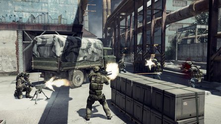 Ghost Recon: Future Soldier - Multiplayer-Screenshots