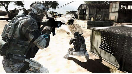 Ghost Recon: Future Soldier - Ubisoft gibt Release-Termin bekannt