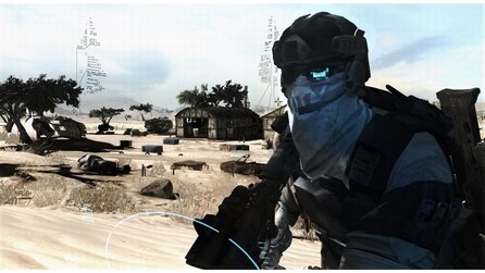 Ghost Recon Future Soldier - Releasetermin bekannt, Multiplayer-Beta geplant