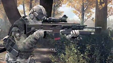 Ghost Recon: Future Soldier - Gameplay-Trailer zeigt Koop-Action