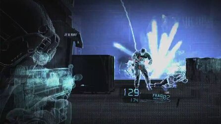 Ghost Recon: Future Solider - Trailer mit viel Action