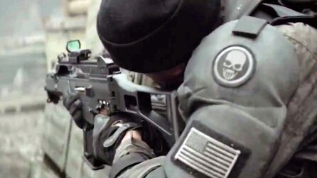Ghost Recon: Future Soldier - Trailer zum Life-Action-Kurzfilm »Ghost Recon: Alpha«