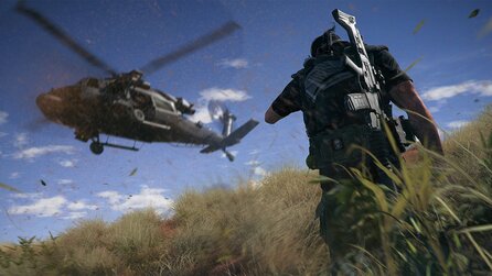 Ghost Recon: Wildlands - Kokain und Waffen im Open-World-Actionspiel