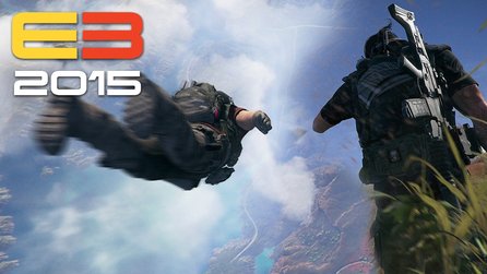 Ghost Recon: Wildlands - Ghost Recon goes Open World