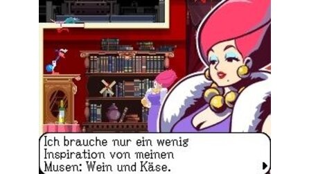 Ghost Trick: Phantom-Detektiv - Screenshots