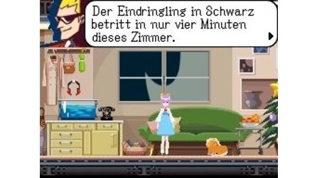Ghost Trick: Phantom-Detektiv - Screenshots