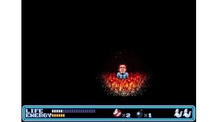 Ghostbusters Sega Mega Drive