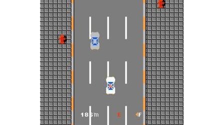 Ghostbusters NES - Screenshots aus der NES-Version