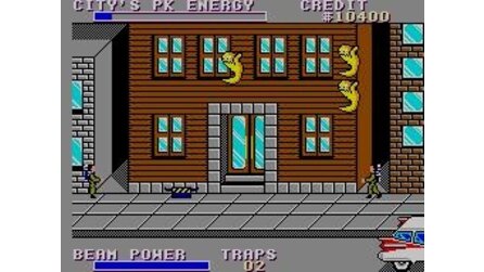 Ghostbusters Sega Master System