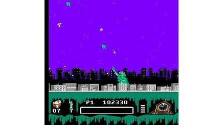 Ghostbusters II NES
