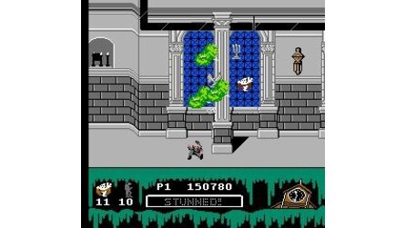 Ghostbusters II NES
