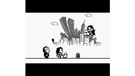 Ghostbusters II Game Boy