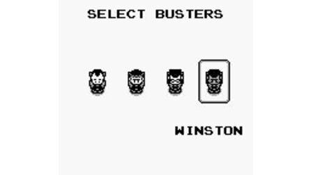 Ghostbusters II Game Boy