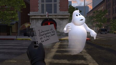 Ghostbusters: Now Hiring - PSVR-Spiel ohne Vorankündigung im PS Store erschienen