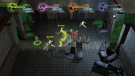 Ghostbusters: Sanctum of Slime - Screenshots