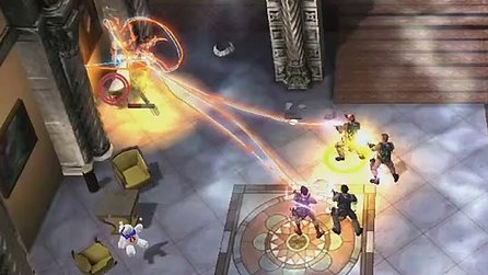 Ghostbusters: Sanctum of Slime - Gameplay-Video: Der komplette erste Level