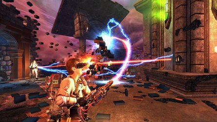 Ghostbusters: The Video Game im Test - Review für PlayStation 3