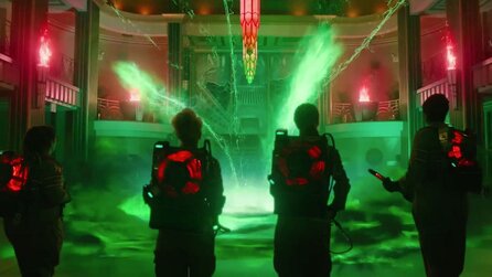 Ghostbusters - Erster Trailer zum Filmreboot