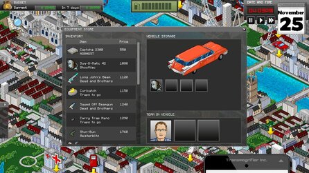 GhostControl Inc. - Screenshots
