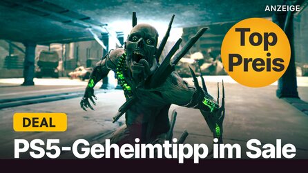 Düsteres PS5-Spiel im Angebot: Rasanten First-Person-Action-Kracher jetzt günstig wie nie schnappen!