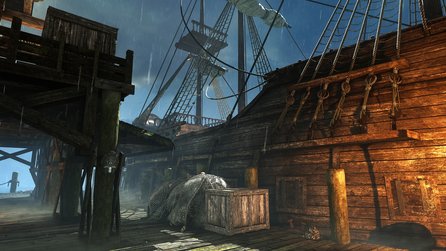 Call of Duty: Ghosts - Screenshots aus dem »Invasion« DLC